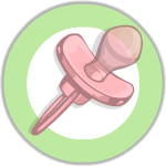 Carefree Pacifier