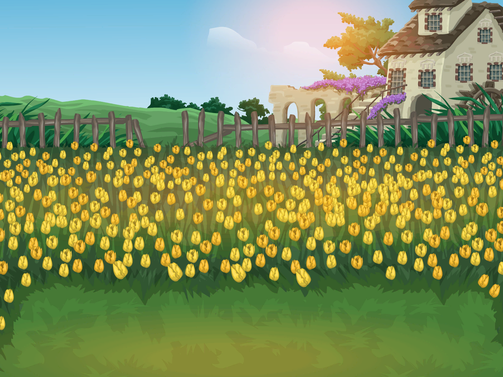 Countryside Picnic