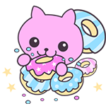 Donut Cutie