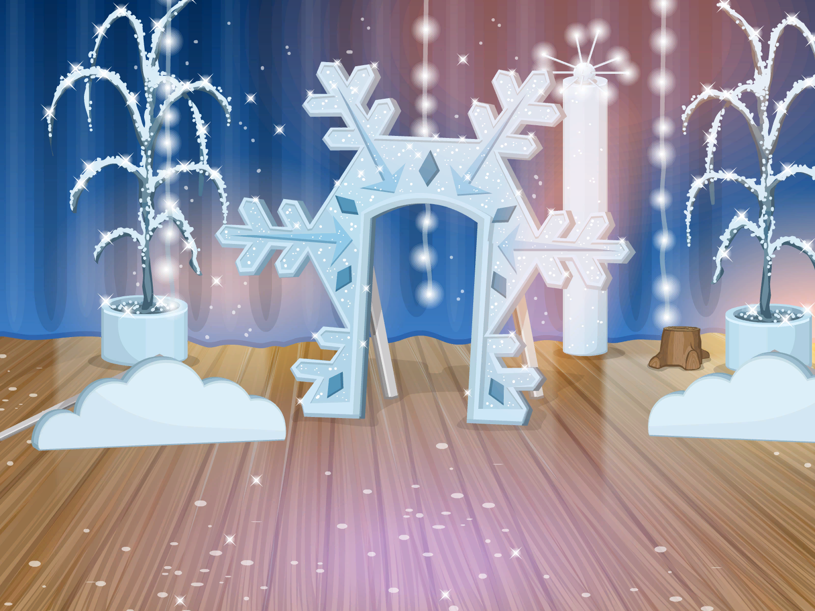 Enchanted World