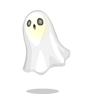 ghost lamp