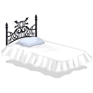 ghost bed