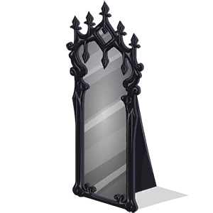gothic mirror
