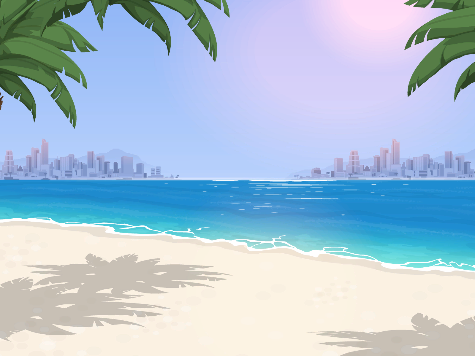 Beach