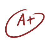 A+