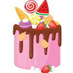 Fruity Cake