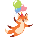 Party Fox