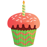 Pocket-Sized Cake