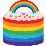 Taste of the Rainbow