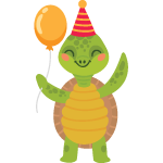 Turtle Celebration