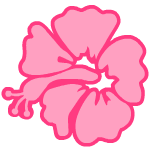 Retro Flower