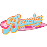 Beachy Retro