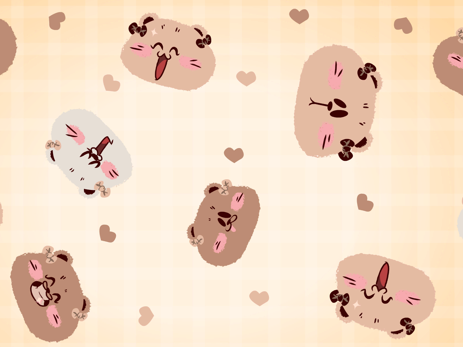 Bear with Me