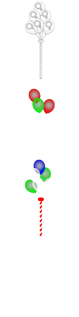 Balloon Pole