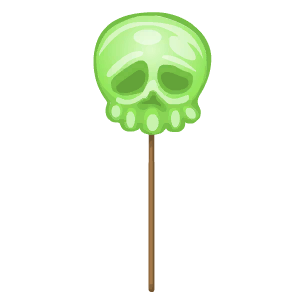 Candy Skull