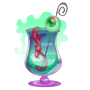 Creepy Mocktail