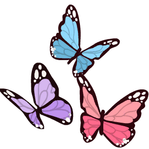 Winged Friends