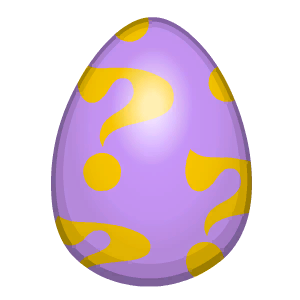 Mystery Egg!