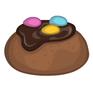 Cream Bun