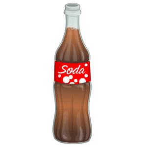 Bubbly Soda