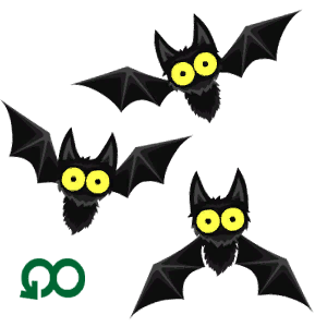 Cute Bats