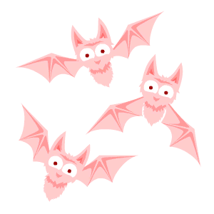 Even Cuter Bats
