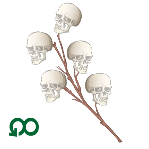 Happy Skulls