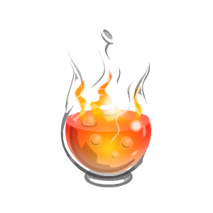 Potion of Fire