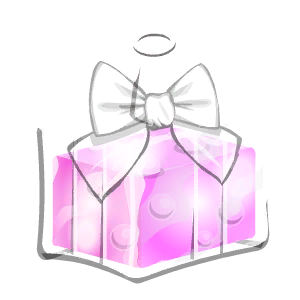 Xmas Gift Potion