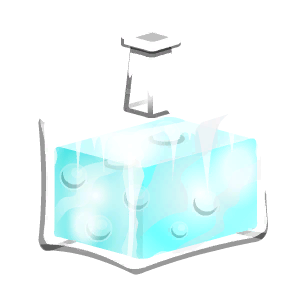 Icecube Potion