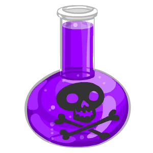 Skull Potion