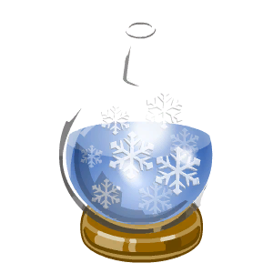 Snowflake Potion