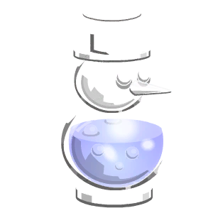 Snowman Potion
