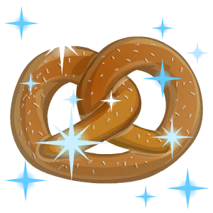 Powerfull Pretzel