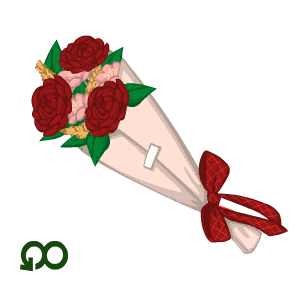 Roses Small Bouquet