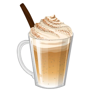 Pumpkin Latte