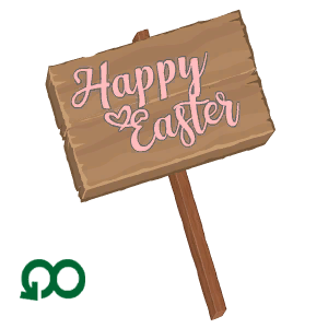Happy Easter
