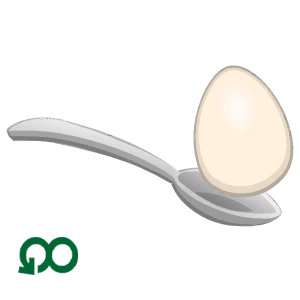 Egg Race!