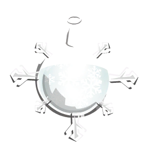 Snowflake Potion
