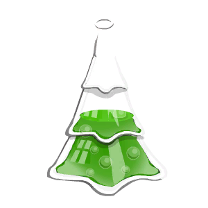 Xmas Tree Potion