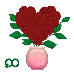 Heart of Rose