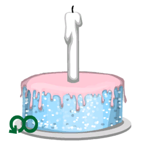 Another Year, Another Candle