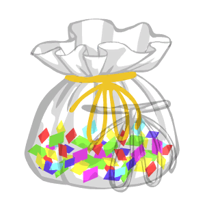 Confetti Toss