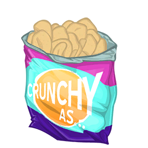 Crunchy