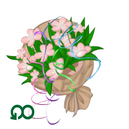 Flowers for Me?