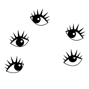 Eyes Everywhere