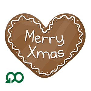 Big Cookie Heart