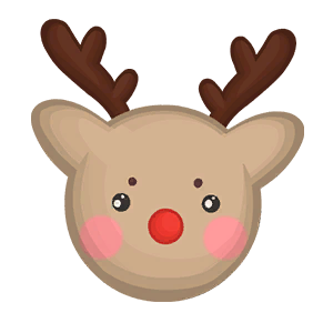 A Bite of Rudolph