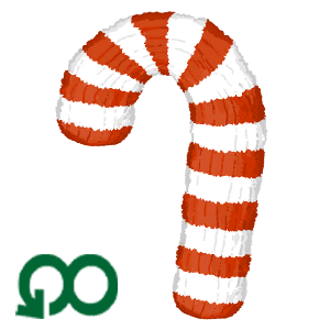 Cane Pillow