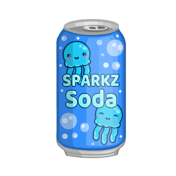 Cute Soda